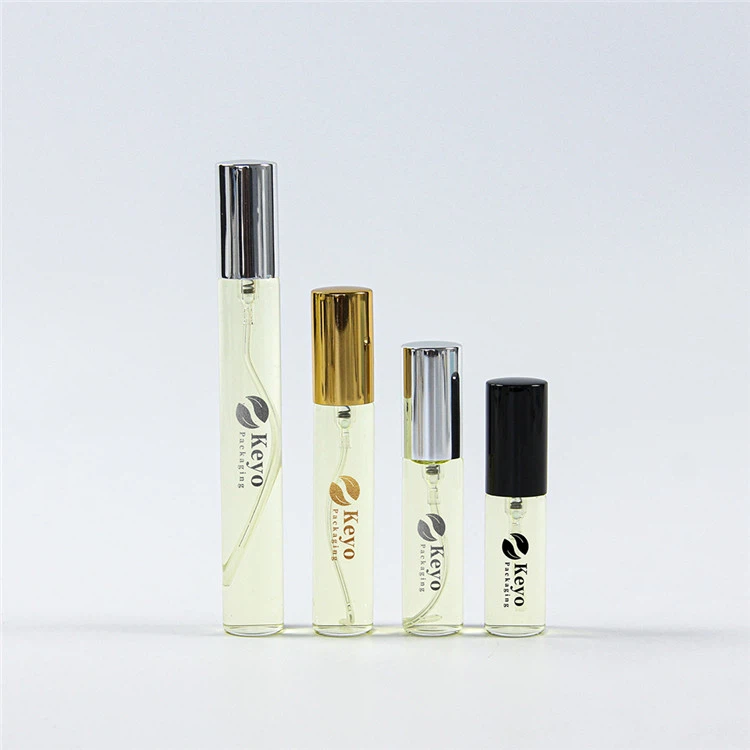 Botol Minyak Wangi Kecil